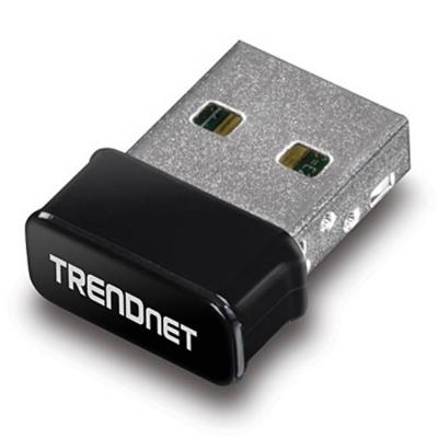 Адаптер trendnet tew-808ubm, micro ac1200, wireless, usb, tew-808ubm