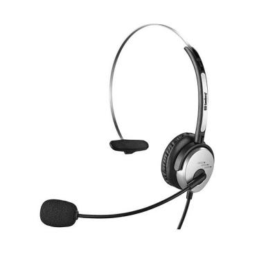 Слушалки с микрофон sandberg snb-326-11, minijack mono headset saver, snb-326-11