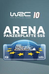 Wrc 10 arena panzerplatte sss (dlc) (pc) steam key global