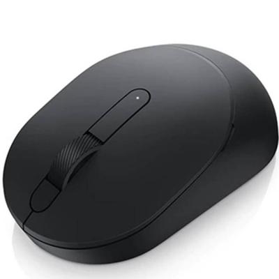 Безжична мишка dell mobile wireless, ms3320w, черен, 570-abhk
