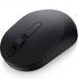 Безжична мишка dell mobile wireless, ms3320w, черен, 570-abhk